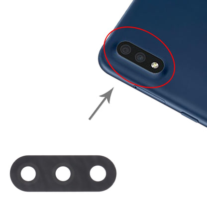 10pcs Replacement Back Camera Lens for Samsung Galaxy A01 SM-A015 - Quality Checked & Fully Compatible