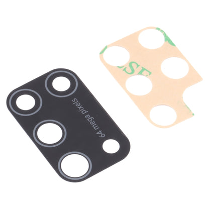 10pcs Replacement Back Camera Lens for Samsung Galaxy M31 / M31 Prime SM-M315 - Perfect Fit & Quality