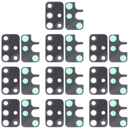 Replacement Back Camera Lens for Samsung Galaxy A71 5G (SM-A716) - 10 Pack, Compatible & Quality Checked