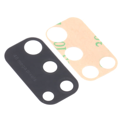 10pcs Replacement Back Camera Lens for Samsung Galaxy M21 (SM-M215) - Perfect Fit & Quality Checked