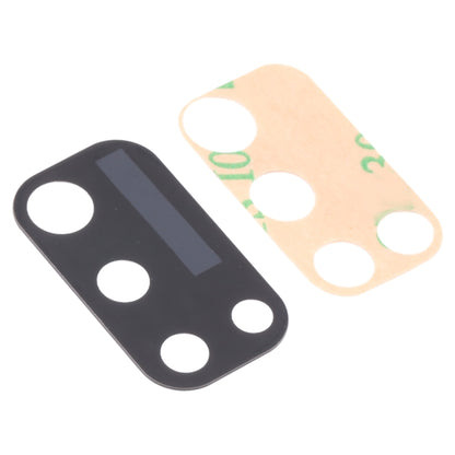 10pcs Replacement Back Camera Lens for Samsung Galaxy M21 (SM-M215) - Perfect Fit & Quality Checked