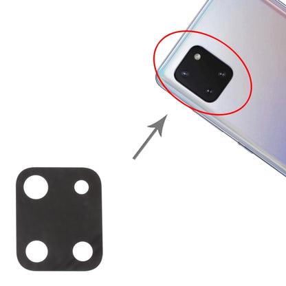10pcs Back Camera Lens Replacement for Samsung Galaxy Note10 Lite SM-N770 - Quality Assured Parts