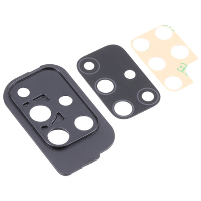 10-Pack Camera Lens Cover Replacement for Samsung Galaxy M51 (SM-M515) - Quality Assurance Included