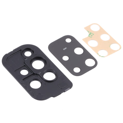 10-Pack Camera Lens Cover Replacement for Samsung Galaxy M51 (SM-M515) - Quality Assurance Included