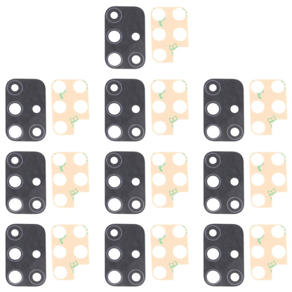 10pcs Replacement Back Camera Lens for Samsung Galaxy M51 SM-M515 - Quality Checked, Perfect Fit