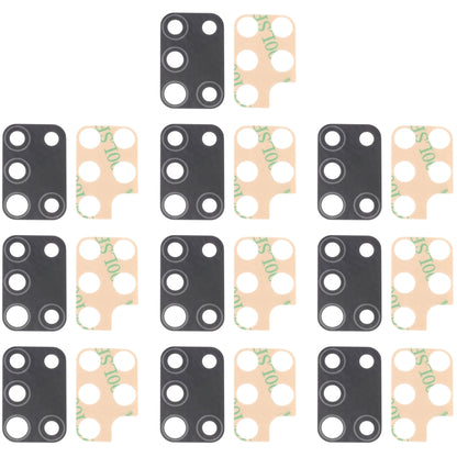10pcs Replacement Back Camera Lens for Samsung Galaxy A31 SM-A315 - Perfect Fit & Quality Assured