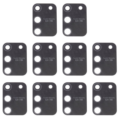 10pcs Back Camera Lens Replacement for Samsung Galaxy S10 Lite SM-G770 - Quality Checked & Fully Compatible