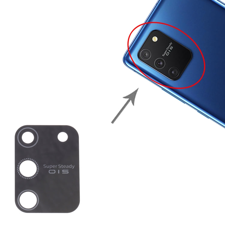10pcs Back Camera Lens Replacement for Samsung Galaxy S10 Lite SM-G770 - Quality Checked & Fully Compatible