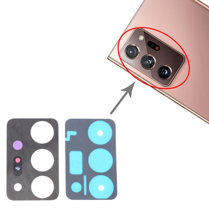 10pcs Replacement Back Camera Lens for Samsung Galaxy Note20 Ultra 5G SM-N986 - Quality Checked