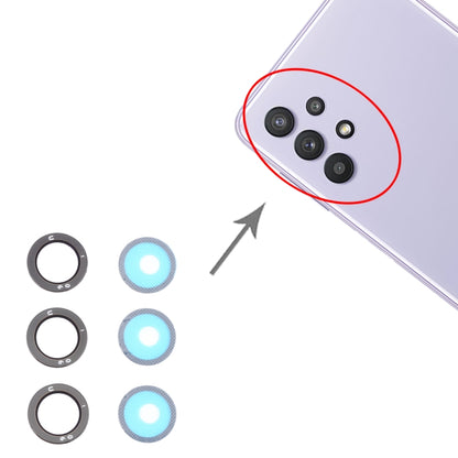 Samsung Galaxy A32 5G SM-A326 Replacement Back Camera Lens - 10pcs Quality Checked & Fully Compatible