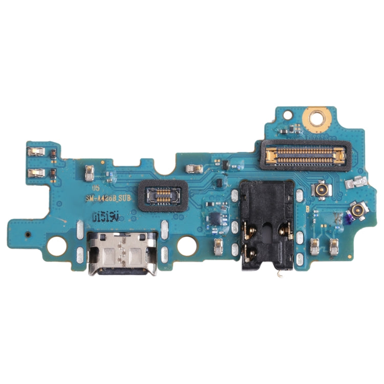 Original Charging Port Board for Samsung Galaxy A42 5G (SM-A426) - Replacement Part