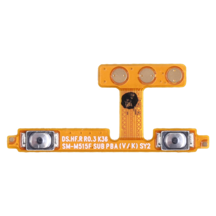 Samsung Galaxy A12/A13/A14/M51/M52/M53 Volume Button Flex Cable Replacement (SM-A125/A127/A135/A137/A145/A146)