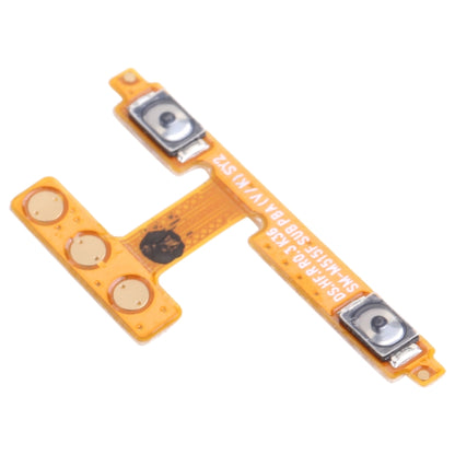 Samsung Galaxy A12/A13/A14/M51/M52/M53 Volume Button Flex Cable Replacement (SM-A125/A127/A135/A137/A145/A146)