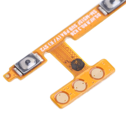 Samsung Galaxy A12/A13/A14/M51/M52/M53 Volume Button Flex Cable Replacement (SM-A125/A127/A135/A137/A145/A146)