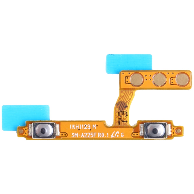 Samsung Galaxy A22 / SM-A225 Volume Button Flex Cable Replacement - Compatible & Checked Quality
