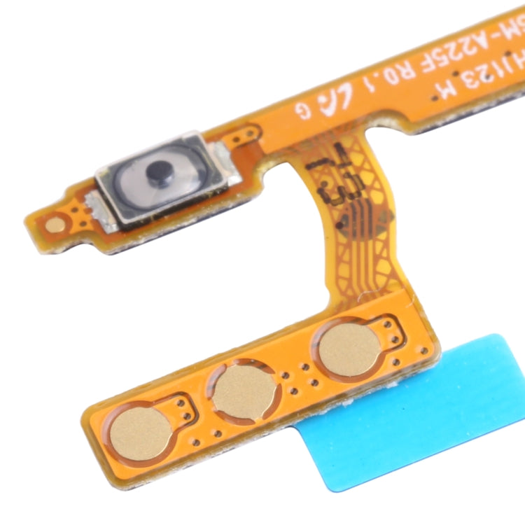 Samsung Galaxy A22 / SM-A225 Volume Button Flex Cable Replacement - Compatible & Checked Quality