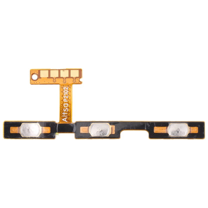 Samsung Galaxy A02s SM-A025 Power & Volume Button Flex Cable Replacement - Compatible & Quality Assured