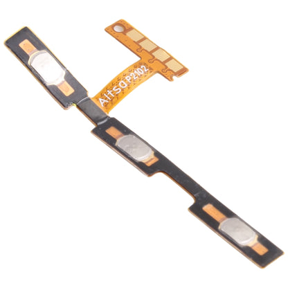 Samsung Galaxy A02s SM-A025 Power & Volume Button Flex Cable Replacement - Compatible & Quality Assured