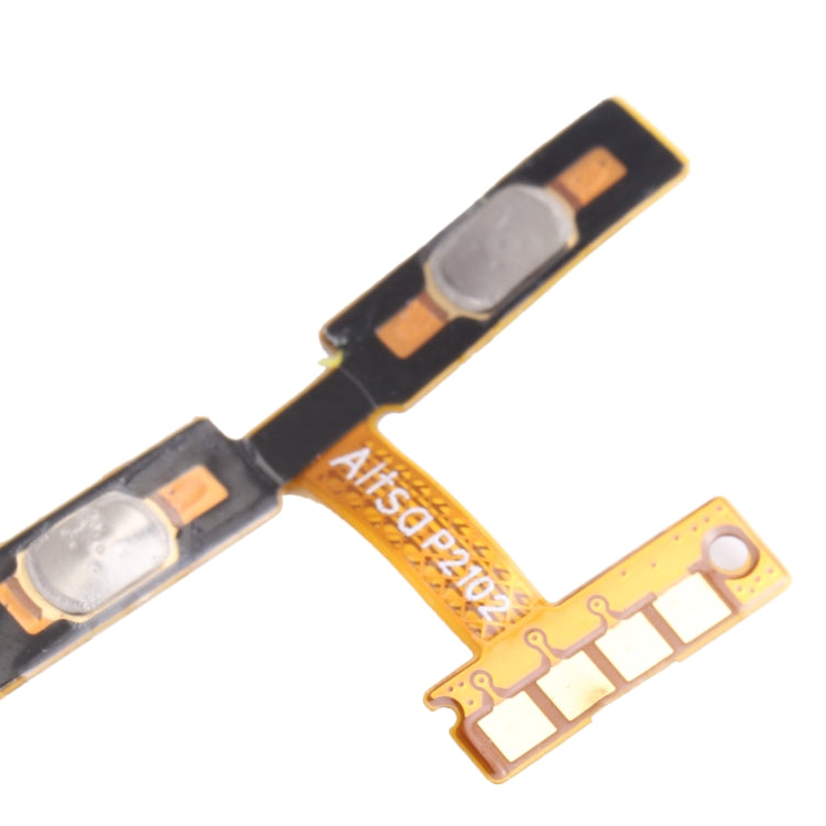 Samsung Galaxy A02s SM-A025 Power & Volume Button Flex Cable Replacement - Compatible & Quality Assured