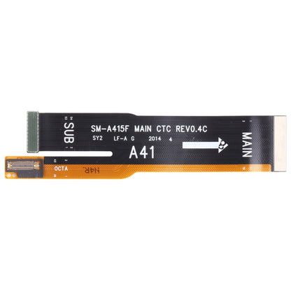 Samsung Galaxy A41 SM-A415 Motherboard Flex Cable Replacement - Compatible, Professionally Tested, High Quality