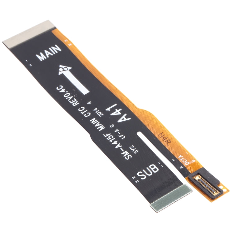 Samsung Galaxy A41 SM-A415 Motherboard Flex Cable Replacement - Compatible, Professionally Tested, High Quality