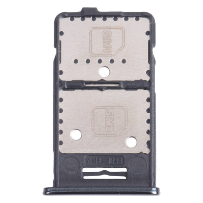 Samsung Galaxy M31s SM-M317 Black SIM Card Tray + Micro SD Card Tray - Replacement Parts for Repair