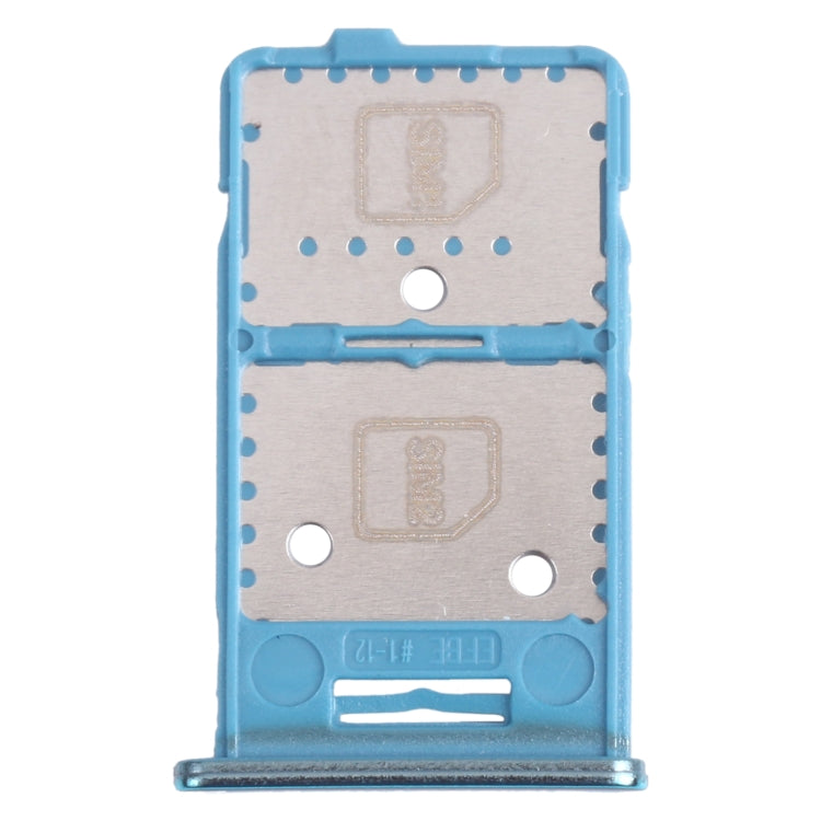Samsung Galaxy M31s SM-M317 SIM Card Tray + Micro SD Card Tray (Green) - Replacement Parts for Your Device