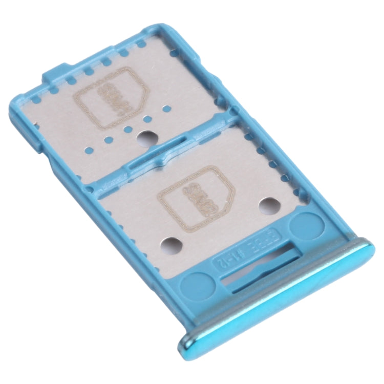 Samsung Galaxy M31s SM-M317 SIM Card Tray + Micro SD Card Tray (Green) - Replacement Parts for Your Device