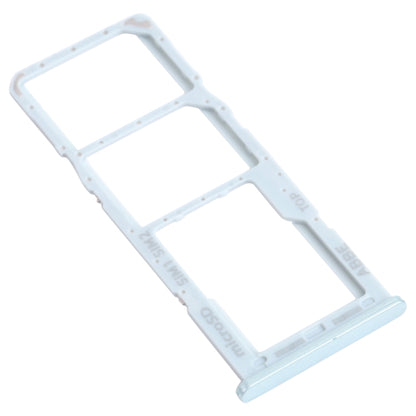 Green SIM Card Tray Set for Samsung Galaxy A22 SM-A225 - Includes SIM & Micro SD Card Trays