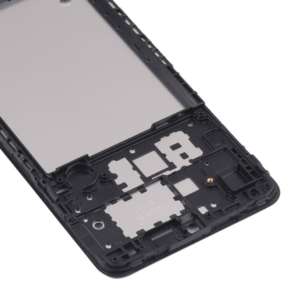 Samsung Galaxy A02 SM-A022 Front Housing LCD Frame Bezel Plate Replacement - Restore Your Device Today