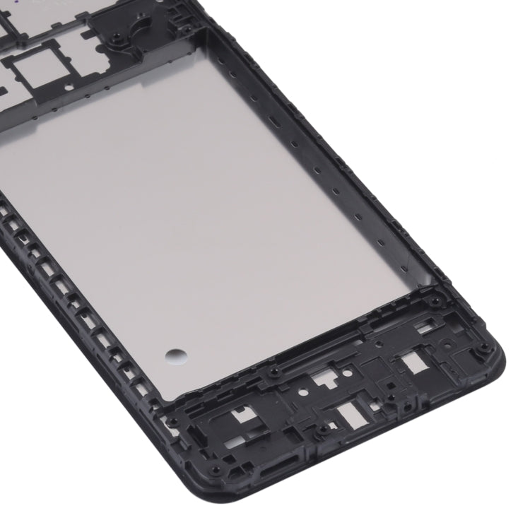 Samsung Galaxy A02 SM-A022 Front Housing LCD Frame Bezel Plate Replacement - Restore Your Device Today