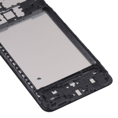 Samsung Galaxy A02 SM-A022 Front Housing LCD Frame Bezel Plate Replacement - Restore Your Device Today