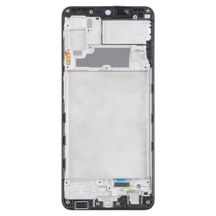 Samsung Galaxy A22 4G (SM-A225) Front Housing LCD Frame Bezel Plate Replacement - Refresh Your Device
