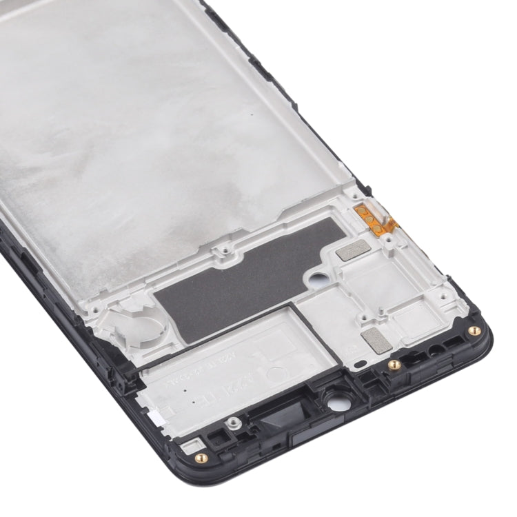 Samsung Galaxy A22 4G (SM-A225) Front Housing LCD Frame Bezel Plate Replacement - Refresh Your Device