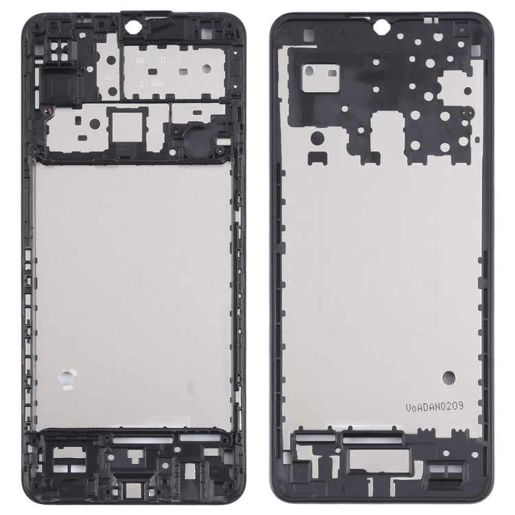 Samsung Galaxy M12 SM-M127 Front Housing LCD Frame Bezel Plate Replacement - Restore Your Device's Look