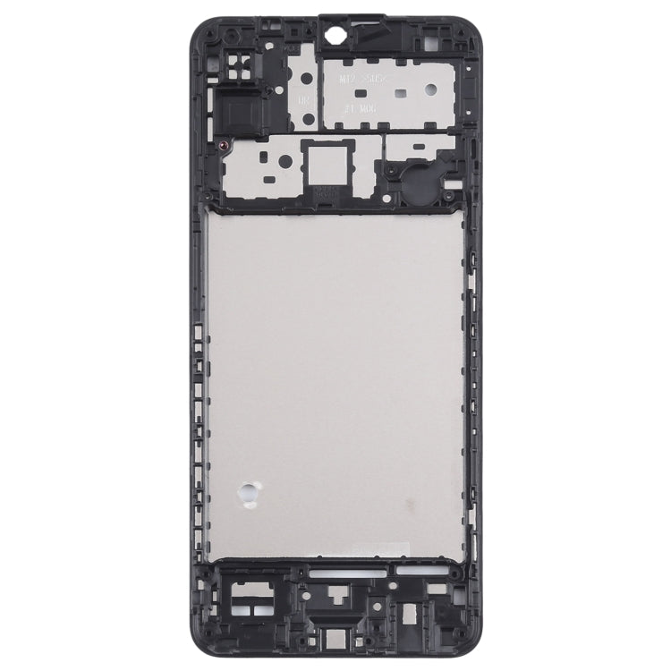 Samsung Galaxy M12 SM-M127 Front Housing LCD Frame Bezel Plate Replacement - Restore Your Device's Look