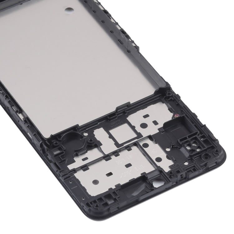 Samsung Galaxy M12 SM-M127 Front Housing LCD Frame Bezel Plate Replacement - Restore Your Device's Look