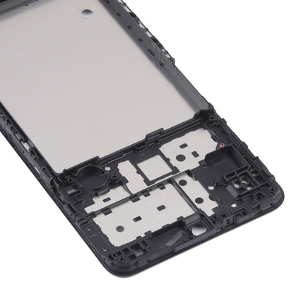 Samsung Galaxy M12 SM-M127 Front Housing LCD Frame Bezel Plate Replacement - Restore Your Device's Look