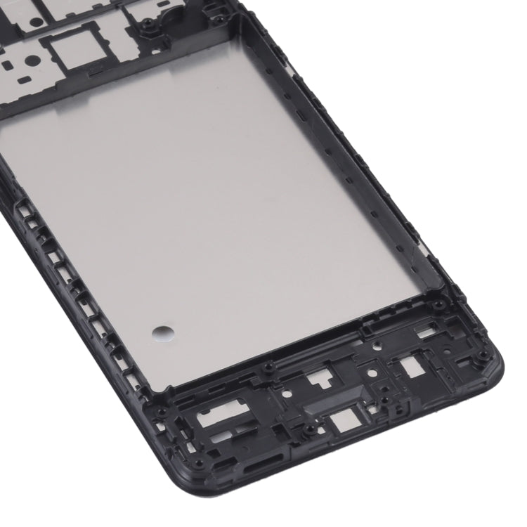 Samsung Galaxy M12 SM-M127 Front Housing LCD Frame Bezel Plate Replacement - Restore Your Device's Look