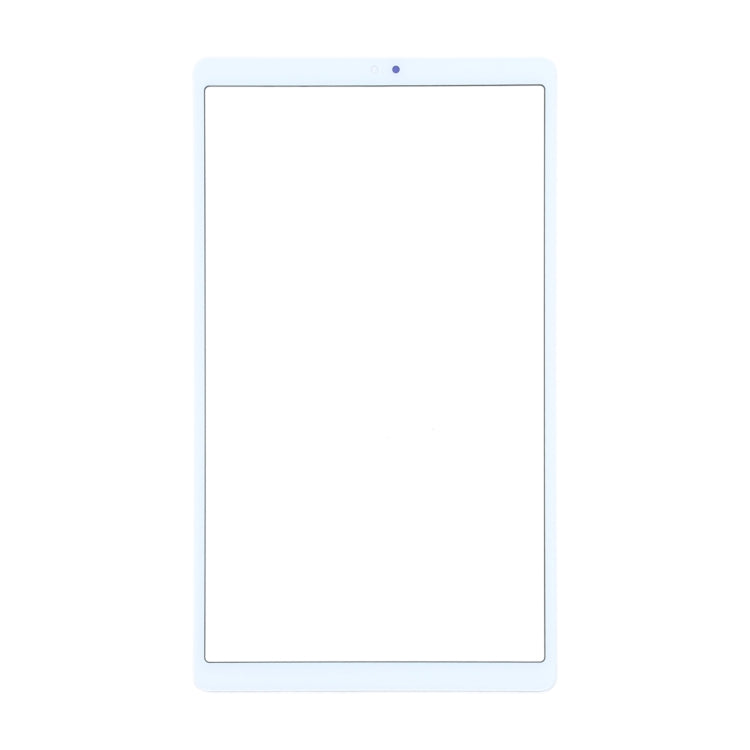 Samsung Galaxy Tab A7 Lite SM-T220 WiFi Replacement Front Screen Outer Glass Lens (White) - Compatible & Tested