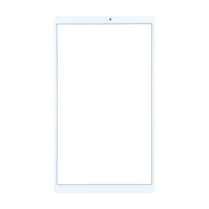 Samsung Galaxy Tab A7 Lite SM-T220 WiFi Replacement Front Screen Outer Glass Lens (White) - Compatible & Tested