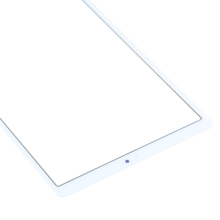 Samsung Galaxy Tab A7 Lite SM-T220 WiFi Replacement Front Screen Outer Glass Lens (White) - Compatible & Tested