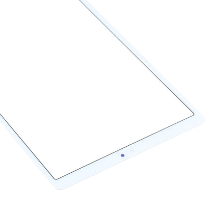 Samsung Galaxy Tab A7 Lite SM-T220 WiFi Replacement Front Screen Outer Glass Lens (White) - Compatible & Tested