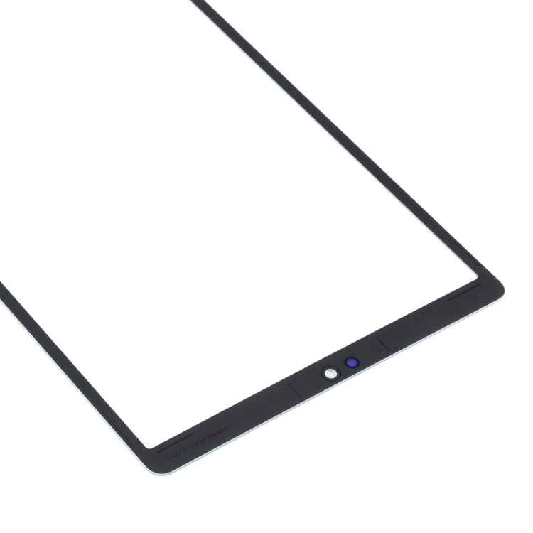 Samsung Galaxy Tab A7 Lite SM-T220 WiFi Replacement Front Screen Outer Glass Lens (White) - Compatible & Tested