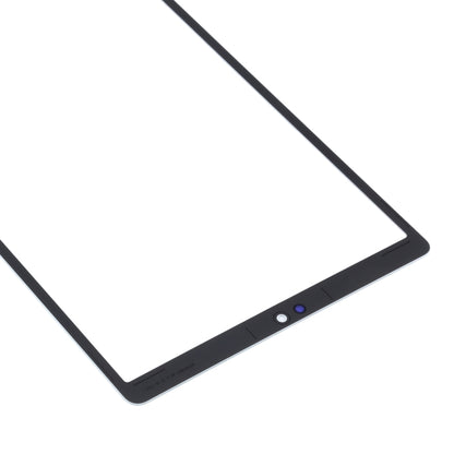 Samsung Galaxy Tab A7 Lite SM-T220 WiFi Replacement Front Screen Outer Glass Lens (White) - Compatible & Tested