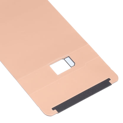 10pcs LCD Digitizer Back Adhesive Stickers for Samsung Galaxy S21 5G - Reliable Replacement Parts