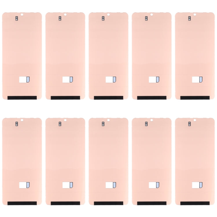 Samsung Galaxy S21+ 10-Pack LCD Digitizer Back Adhesive Stickers for Repair & Replacement