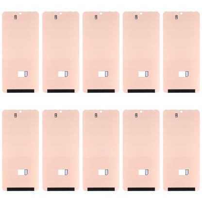 Samsung Galaxy S21+ 10-Pack LCD Digitizer Back Adhesive Stickers for Repair & Replacement