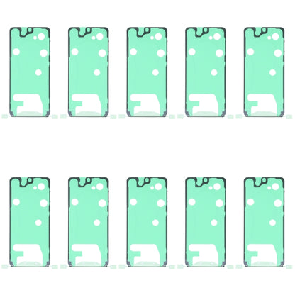 10pcs Front Housing Adhesive for Samsung Galaxy S21 5G - Replacement Adhesive for Repair