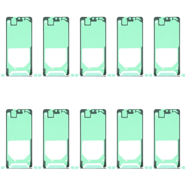 Samsung Galaxy S21 Ultra 10pcs Front Housing Adhesive - Replacement Adhesive for Secure Fitting